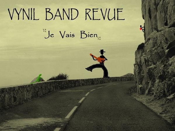 Resas du concert de Vynil band revue et Yann Ayme à la Scène Bastille