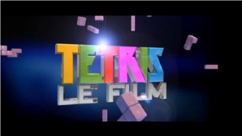 Tetris ... le jeu vidéo mythique arrive au cinéma ... bande annonce