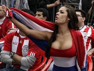 Riquelme fait le buzz en Corée