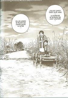L'univers fascinant des Mangas.