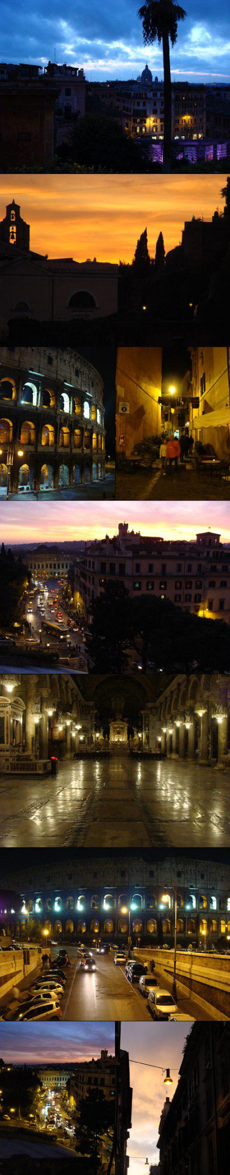 Pause: Rome en photos