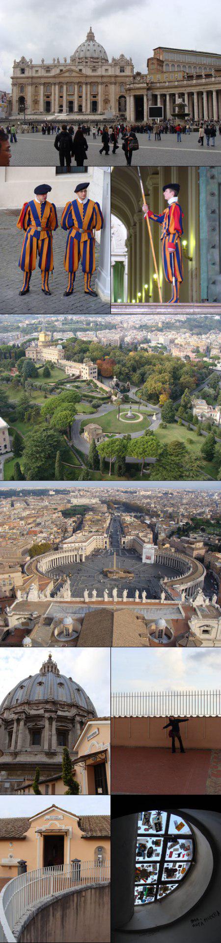 Pause: Rome en photos