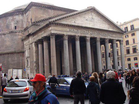 Pause: Rome en photos