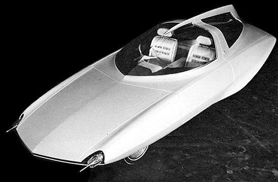 Toyota Concept 1966