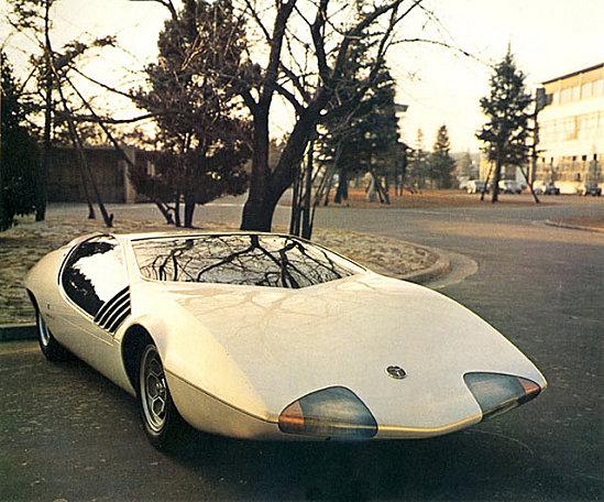 Toyota EX-III 1969