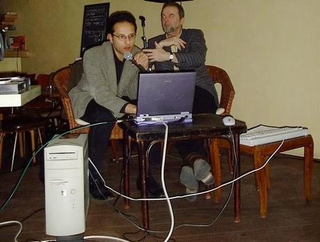 Expo-conférence : L’encre électronique, une nouvelle dimension pour l’art Expo-conférence : L’encre électronique, une nouvelle dimension pour l’art