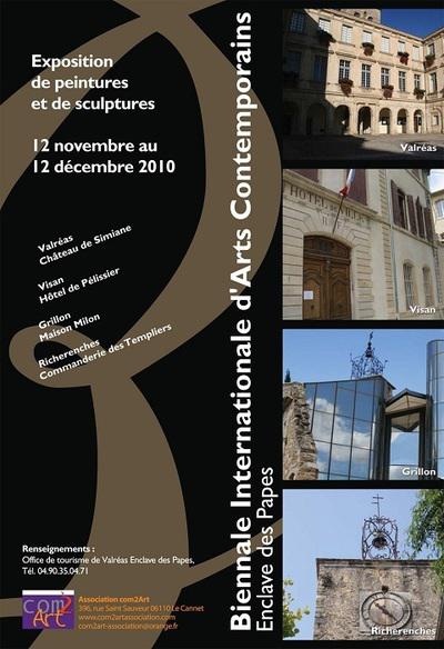 Biennale Internationale d'Arts Contemporains