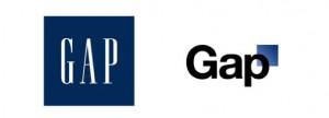 GAP fait machine arriére et renonce à son nouveau logo en sept jours à la suite des critiques passionnées des consommateurs