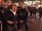 Quand parisiens maltraitent journalistes télé