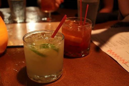 The Admiral Avec Camille et Cheri