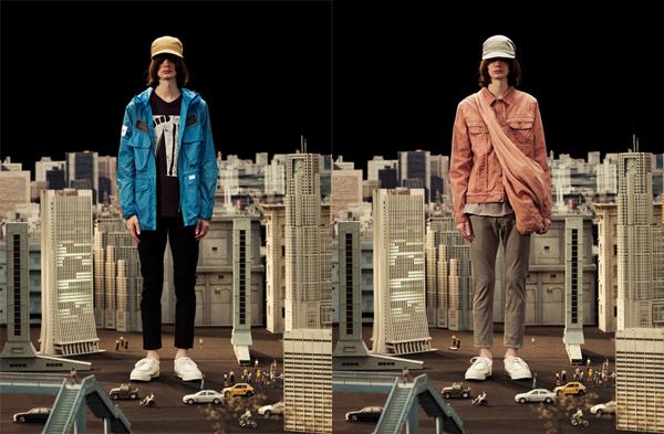 UNDERCOVER – S/S 2011 COLLECTION LOOKBOOK