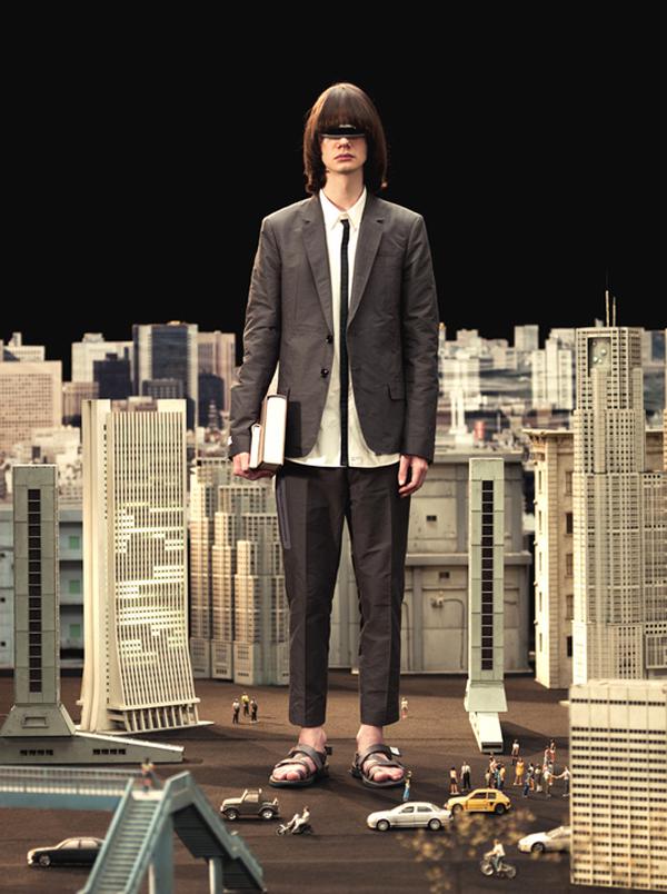 UNDERCOVER – S/S 2011 COLLECTION LOOKBOOK