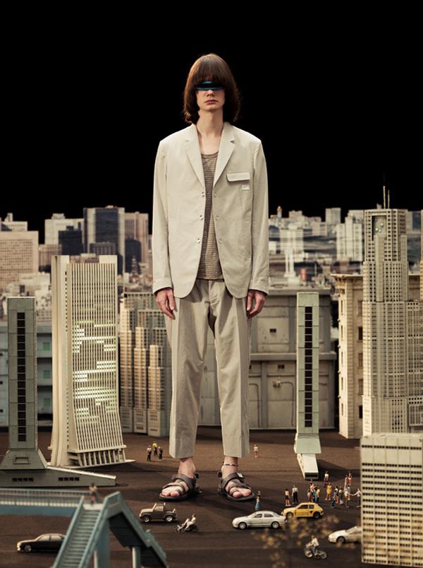 UNDERCOVER – S/S 2011 COLLECTION LOOKBOOK