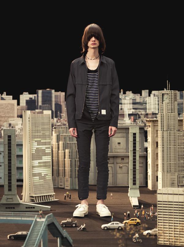 UNDERCOVER – S/S 2011 COLLECTION LOOKBOOK