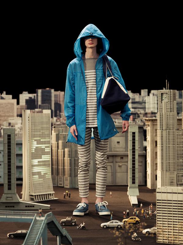 UNDERCOVER – S/S 2011 COLLECTION LOOKBOOK