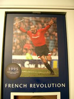 Cantona et la révolution