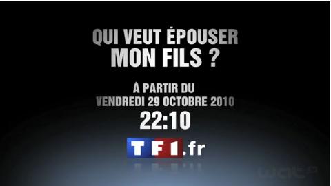 Qui veut épouser mon fils ... les 1eres images de la nouvelle télé-réalité de TF1