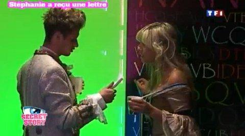 Secret Story 4 ... dans la quotidienne ce soir ... jeudi 14 octobre 2010