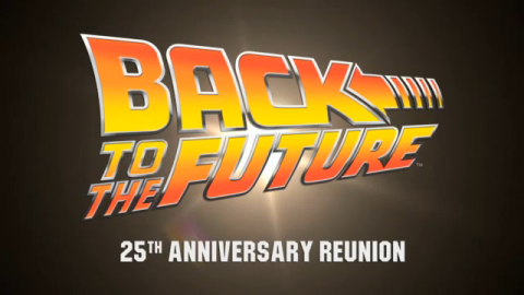 Retour Vers le Futur ... 25 ans déjà ... une vidéo pour fêter son anniversaire