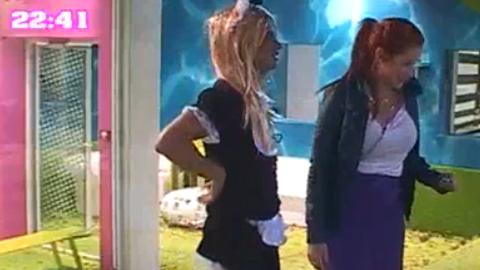 Secret Story 4 ... résumé vidéo de la journée du mercredi 13 octobre 2010