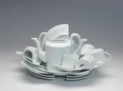 Porcelaines d’Arman Bernardaud