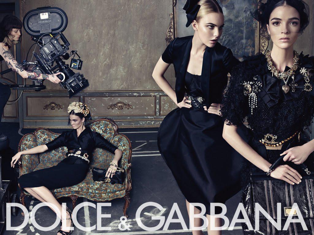 DOLCE & GABBANA