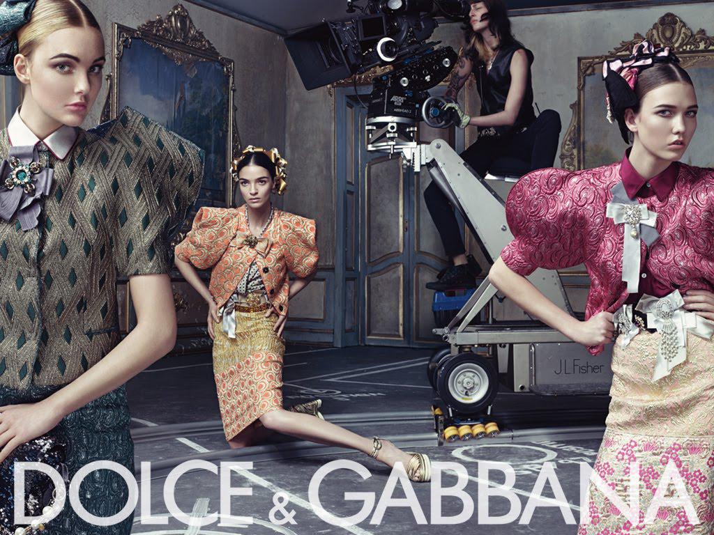 DOLCE & GABBANA