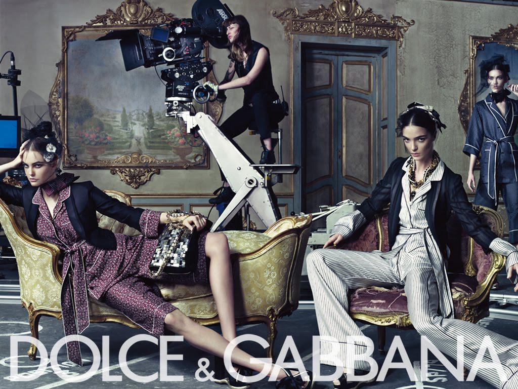 DOLCE & GABBANA