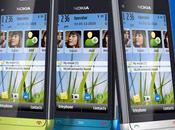 Nokia C5-03 smartphone tactile économique