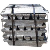 DEEE - plomb - lingots