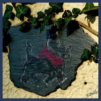 D'abord, il y avait eu un geste tendre de la part de ma M...