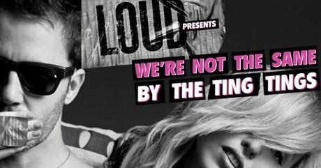 The Ting Tings: We’re Not The Same - MP3
The Ting Tings...