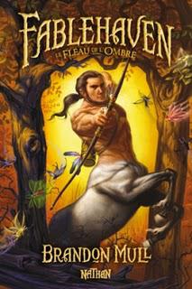 Fablehaven, tome 3 : Le Fléau de l'Ombre
