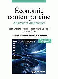 « Économie contemporaine » de Le Page, Lecaillon et Otta