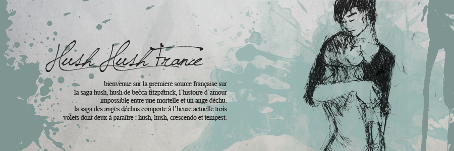 Concours chez Hush Hush France