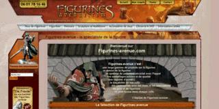 Figurines avenue