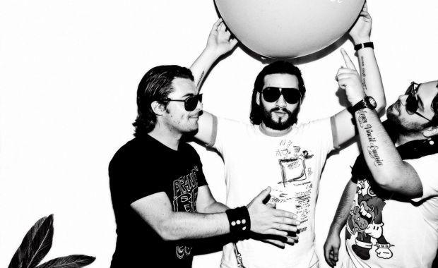 Quand le L'ELECTRO fusionne avec le HIP HOP!