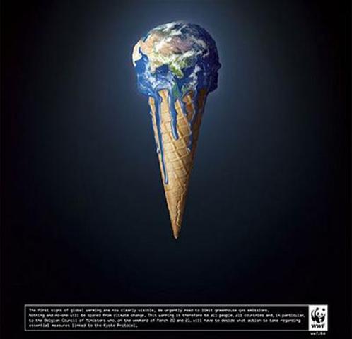 pub wwf terre Le Rapport Planète Vivante 2010 : Lhomme consomme trop de planète !