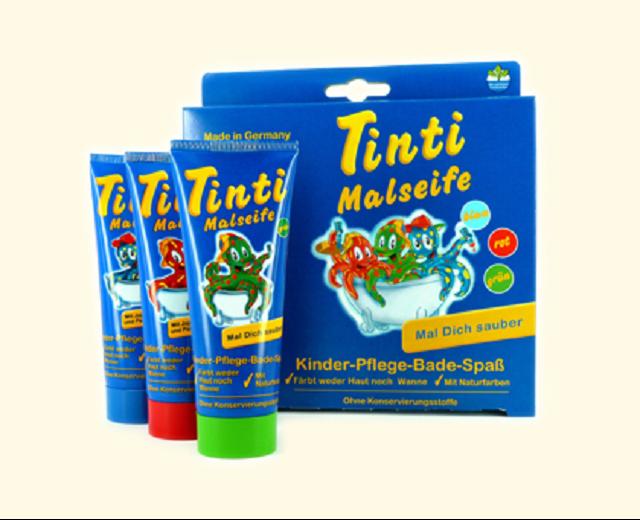 Idée cadeau de noel n°118 : peins ton corps !