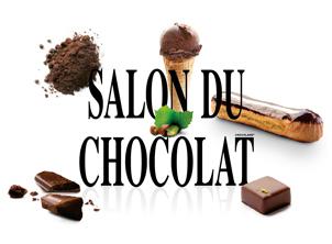 logo salon du chocolat