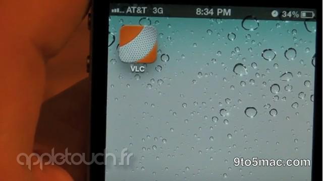 VLC for iPhone : prise en main (vidéo)