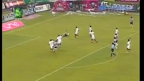 Foot ... LA pire simulation de l'histoire du foot
