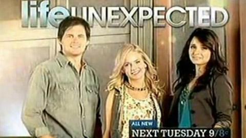 Life Unexpected 206 (saison 2, épisode 6) ... bande annonce
