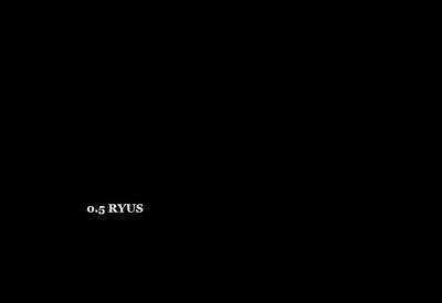 0.5 Ryus