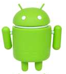 android4 Une collection de figurines Android