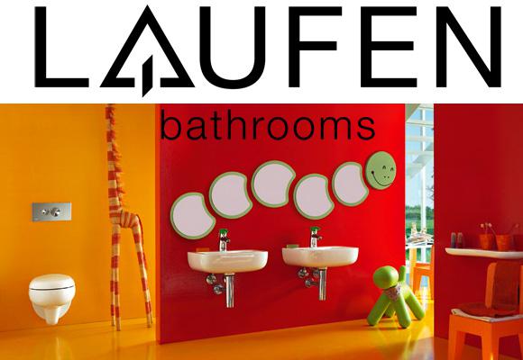 LAUFEN // florakids bathrooms for kids
