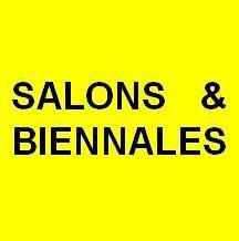 Arts visuels : Répertoire des 400 sites de salons et biennales 