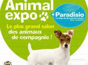 Animal Expo c’est week-end octobre 2010 Parc Floral Paris