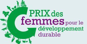 Lauréates du Prix des Femmes du Développement durable