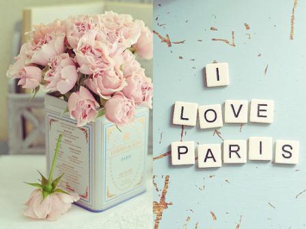 Life Bloggin’ #10 {Week-end parisien}